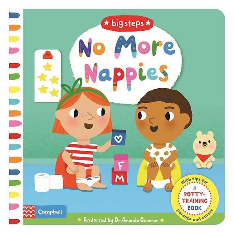 Sách No More Nappies