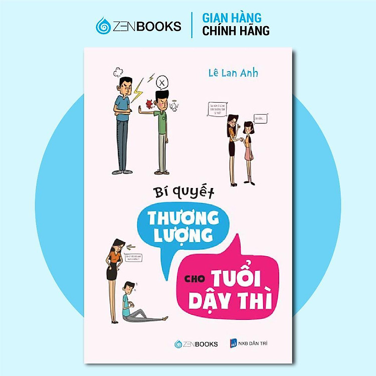 Bí Quyết Thương Lượng Cho Tuổi Dậy Thì