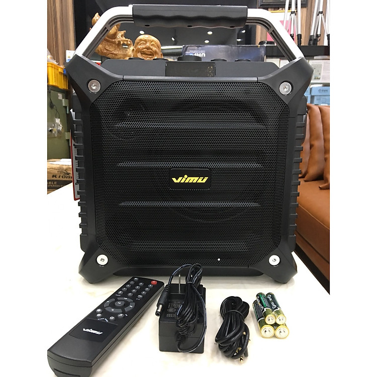 Loa Bluetooth W-King K3H VIMU- Hàng Nhập Khẩu