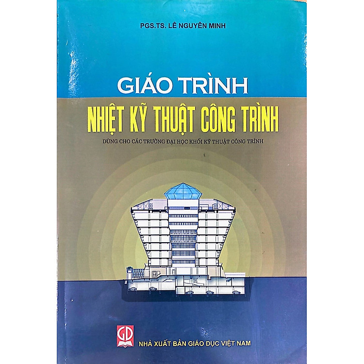 GIÁO TRÌNH NHIỆT KỸ THUẬT CÔNG TRÌNH