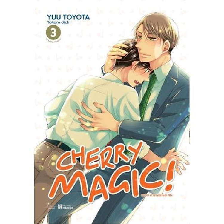 Cherry Magic – Tập 3