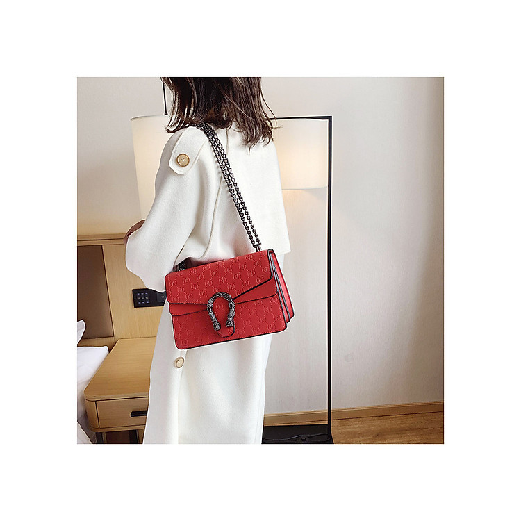 Túi xách đeo vai nữ thời trang, sang trọng 0962