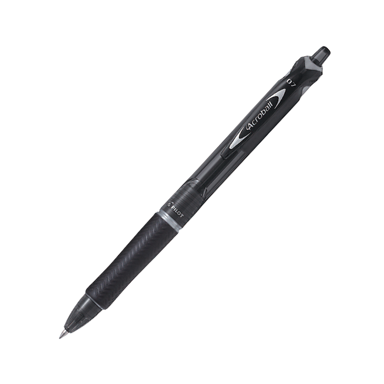 Bút Bi Acroball BAB-15F-B (Mực đen)