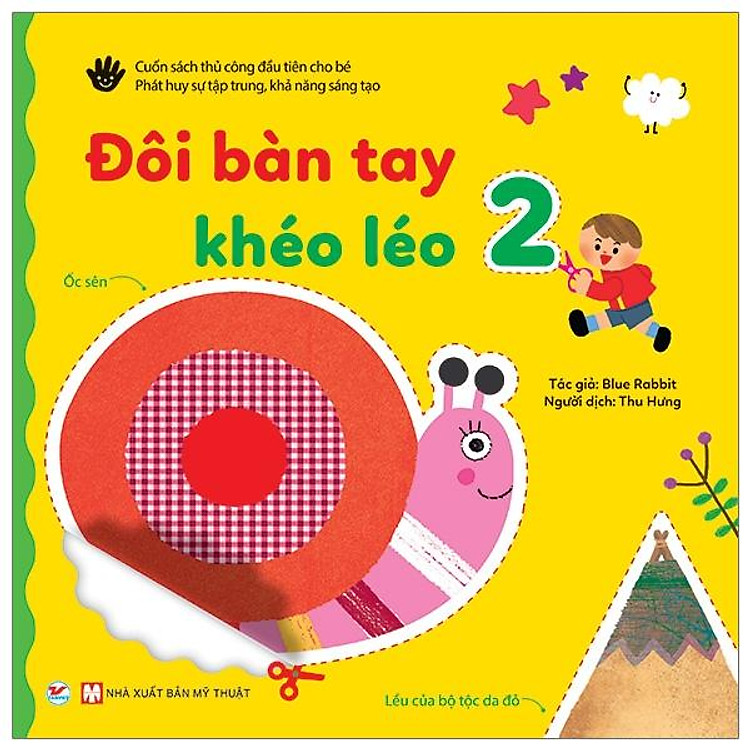 Đôi Bàn Tay Khéo Léo 2