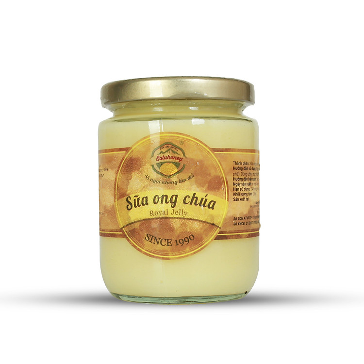 Sữa Ong Chúa 250gr