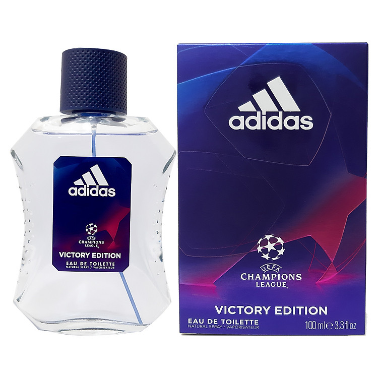 Nước Hoa ADIDAS Dành Cho Nam 100ml MADE IN FRANCE