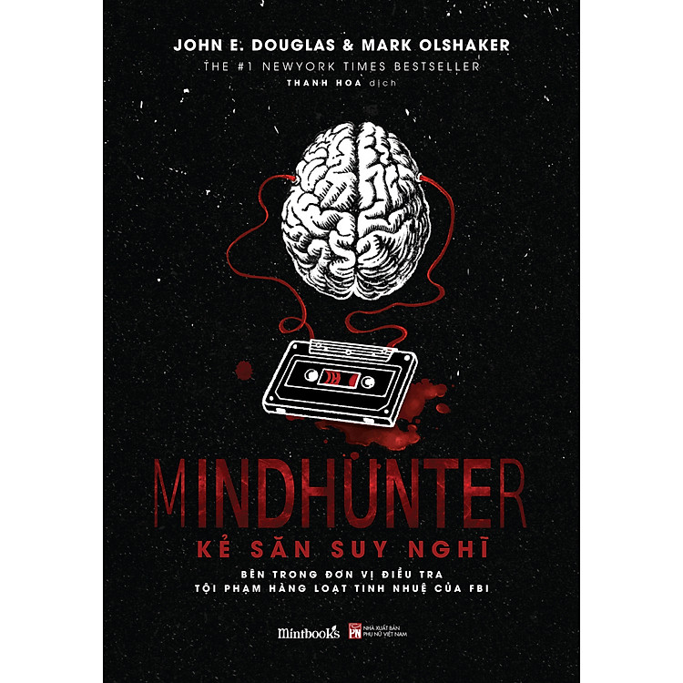 Tại Newshop: Mindhunter - Kẻ Săn Suy Nghĩ