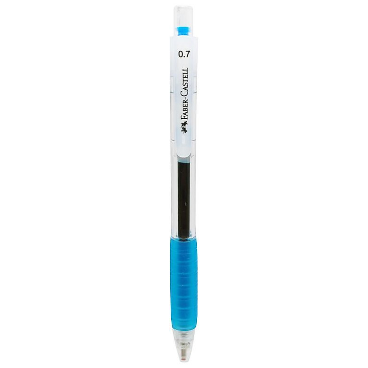 Bút Gel Fast 0.7mm - Faber-Castell 640906 - Turquoise - Ảnh 2