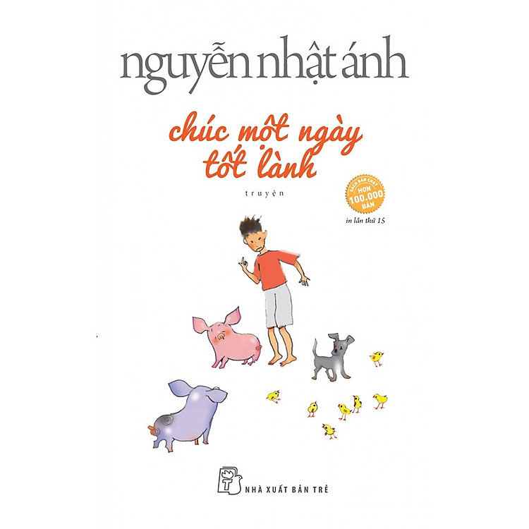 Chúc Một Ngày Tốt Lành