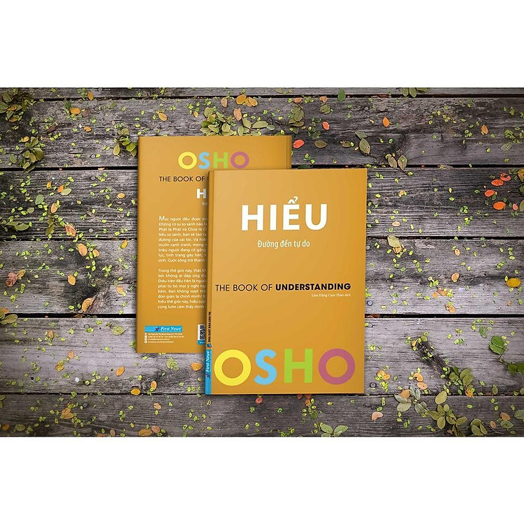 OSHO Cảm Xúc - Ảnh 7