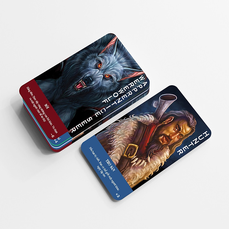 Bộ bài Uno 108 lá giải trí Chính hãng Giá tốt - Hình ảnh 4