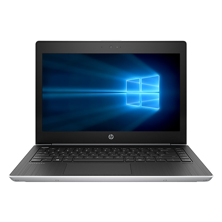 Laptop HP Probook 430 G5 2ZD52PA Core i7-8550U/Free Dos (13.3 inch) - Silver - Hàng Chính Hãng