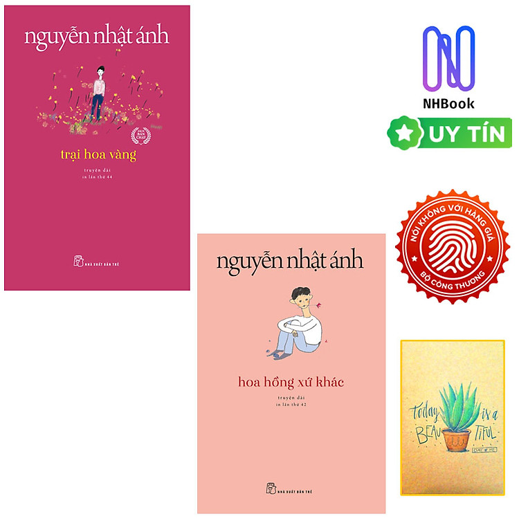 Trại Hoa Vàng và Hoa Hồng Xứ Khác