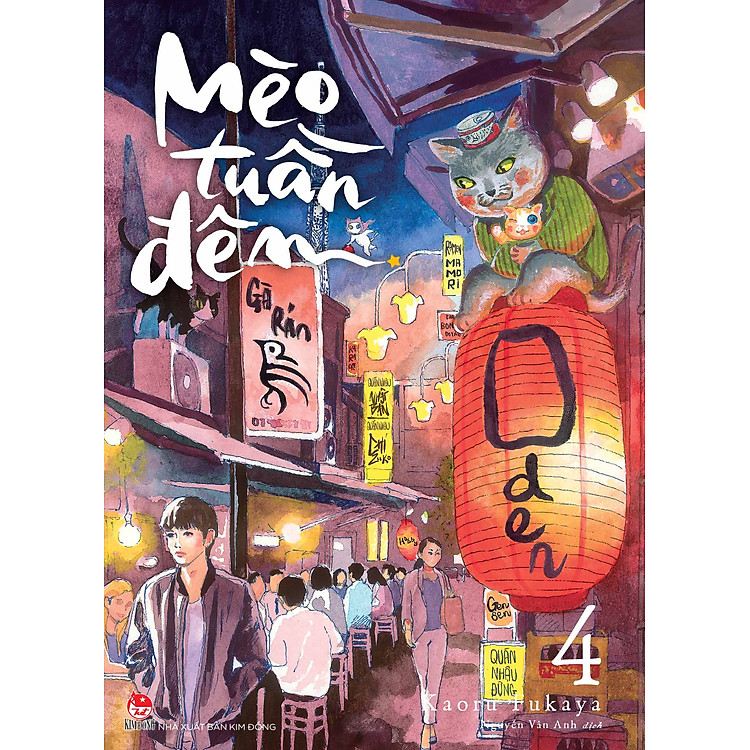 Mèo Tuần Đêm – Tập 4