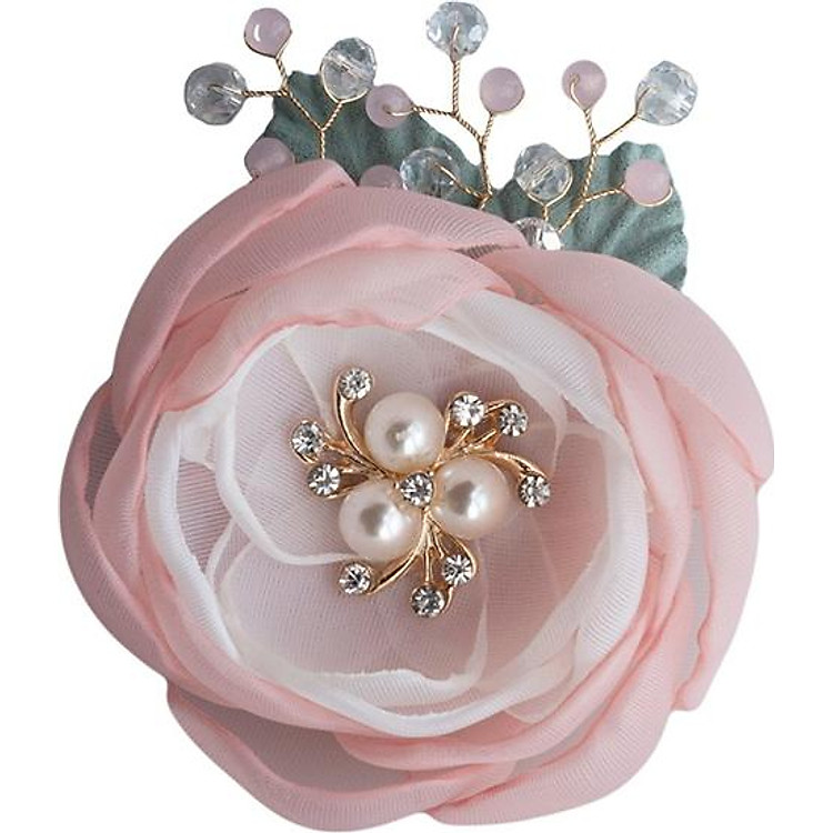 Cài áo RY-A 74091-1 ( Hồng / Xanh)