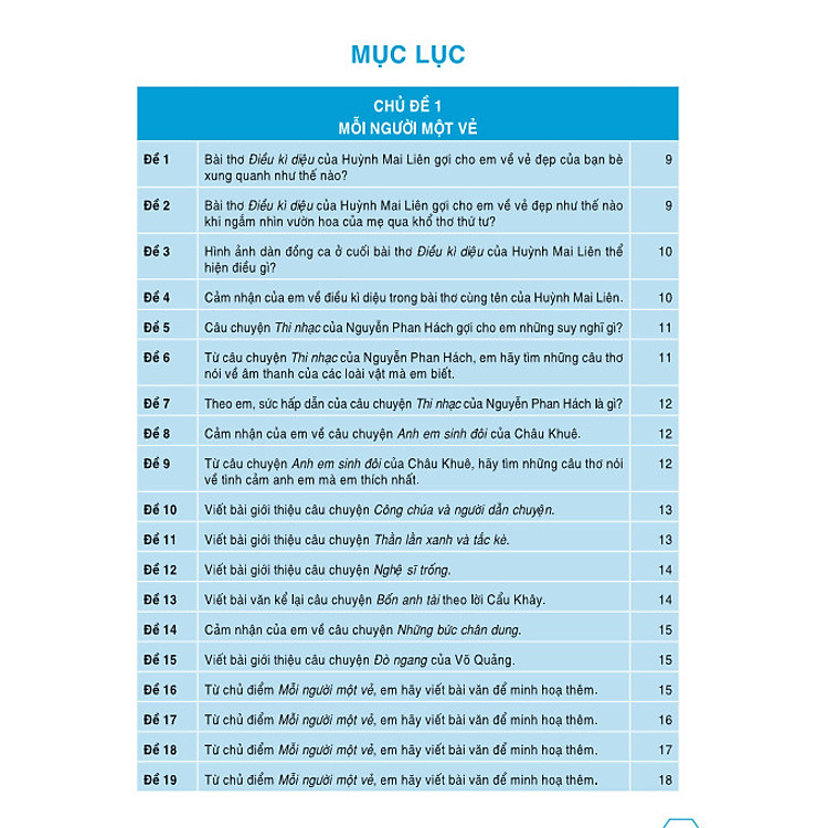 Những Bài Làm Văn Mẫu Lớp 4 (Tập 1) - Ảnh 4