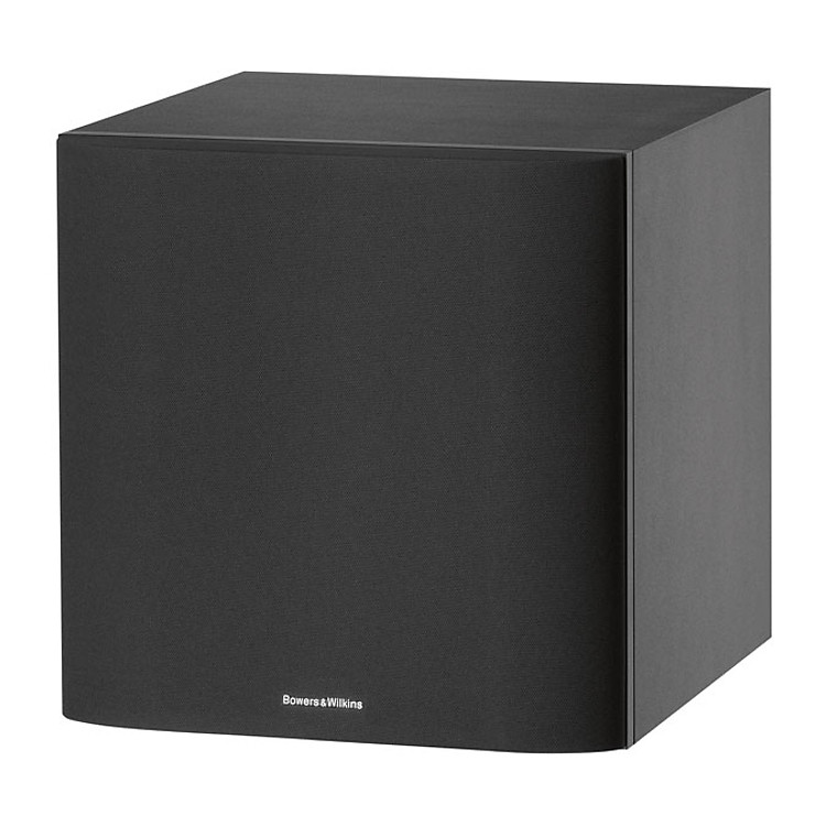 Loa siêu trầm Bowers & Wilkins ASW608 UK/EC Đen - Hàng chính hãng