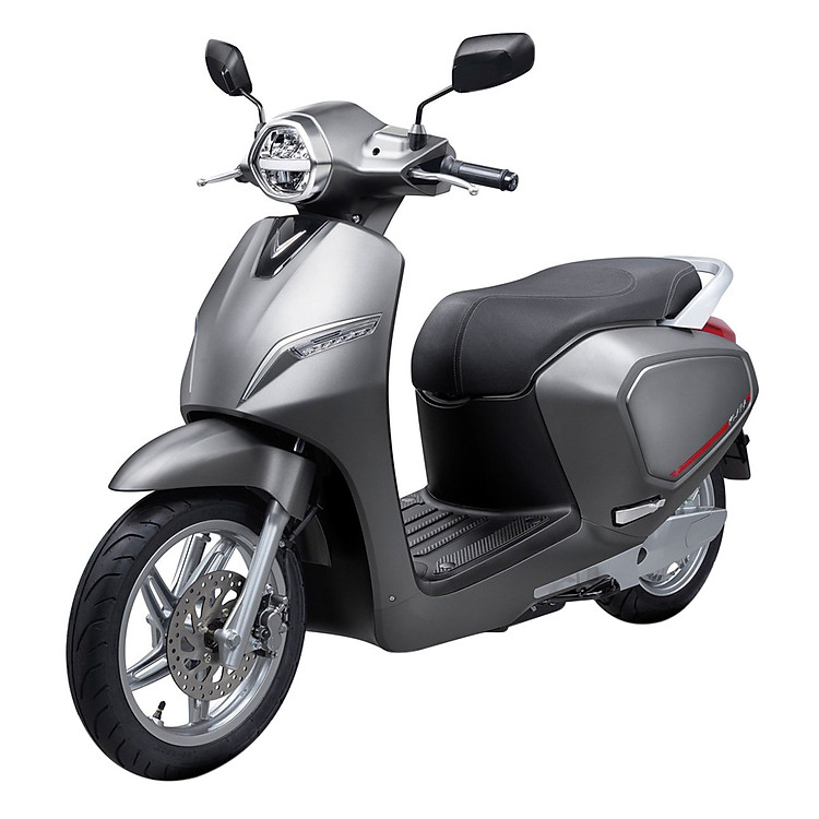 Xe Máy Điện Thông Minh Vinfast Klara Phiên Bản Acquy Axit Chì - Xám