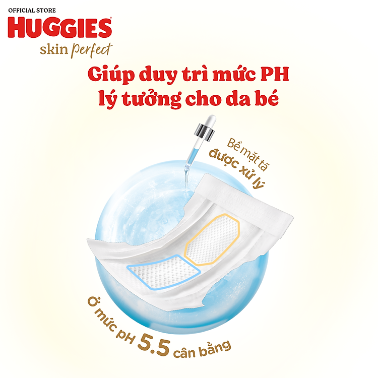 Mua Combo 3 gói Tã Huggies XL 98+4 Ưu đãi - Hình ảnh 3