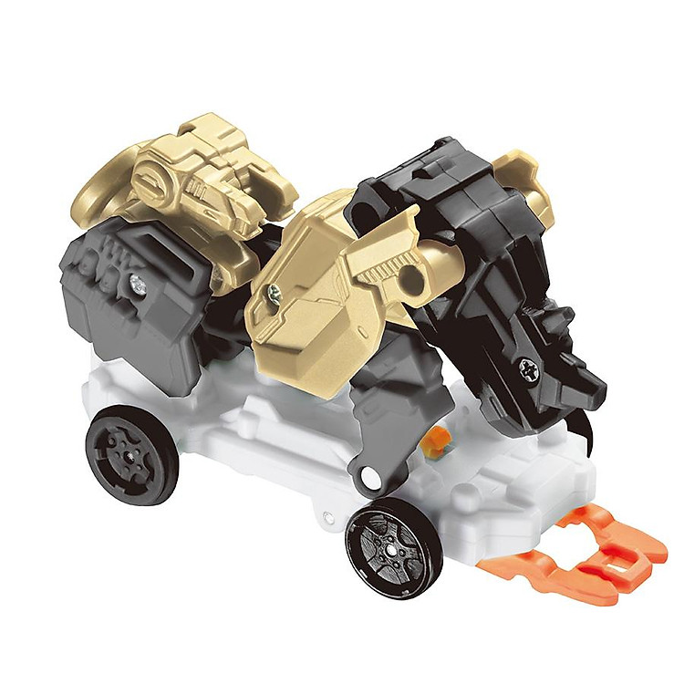 Mua Đồ Chơi Tê Giác Sấm Sét SCREECHERS Chính hãng Tiết kiệm - Hình ảnh 3