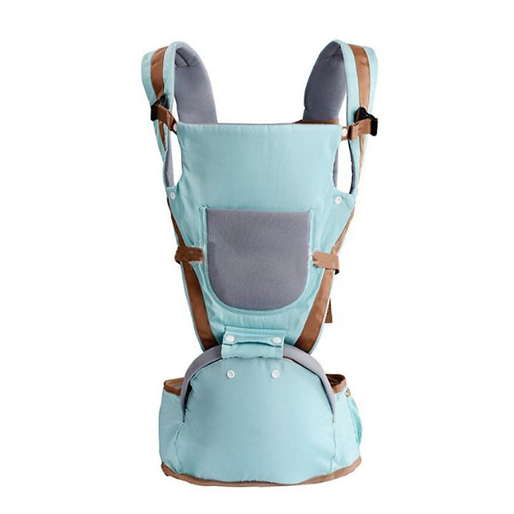 Địu ngồi an toàn - hàng cao cấp (giao màu ngẫu nhiên)