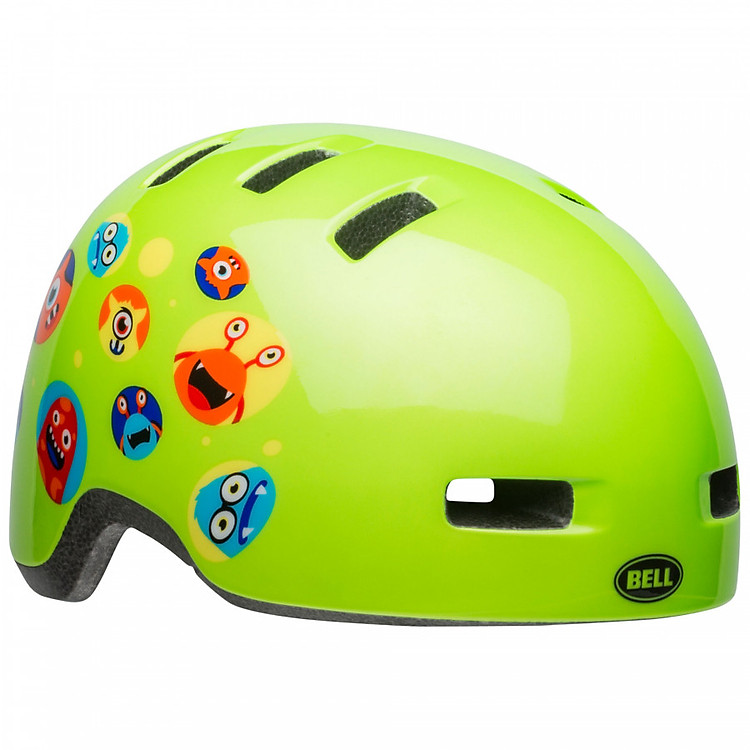 Nón Bảo Hiểm Bell Lil Ripper Cho Bé (47 - 54 cm)