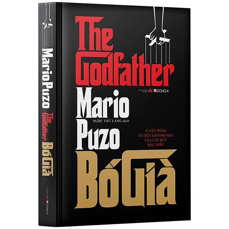 Bố Già (Tái Bản)