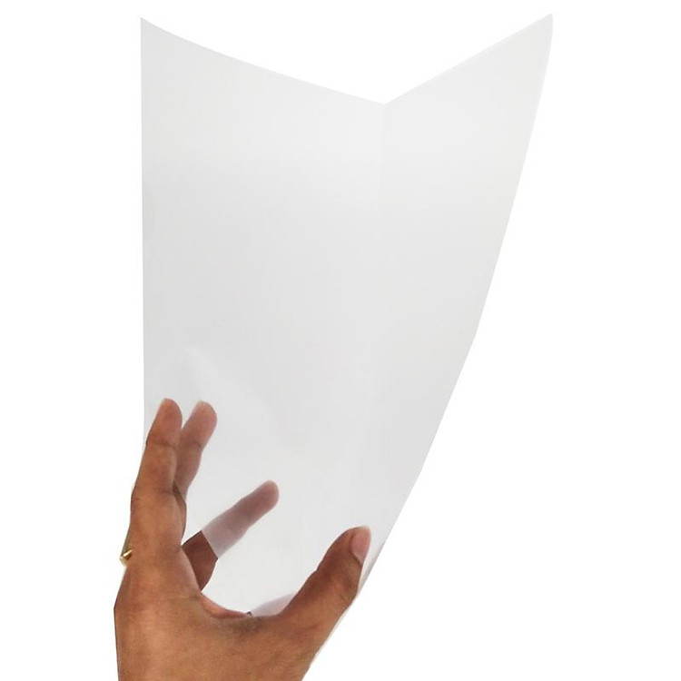 Bìa Lá Stacom Mỏng A4 D119B - Ảnh 2