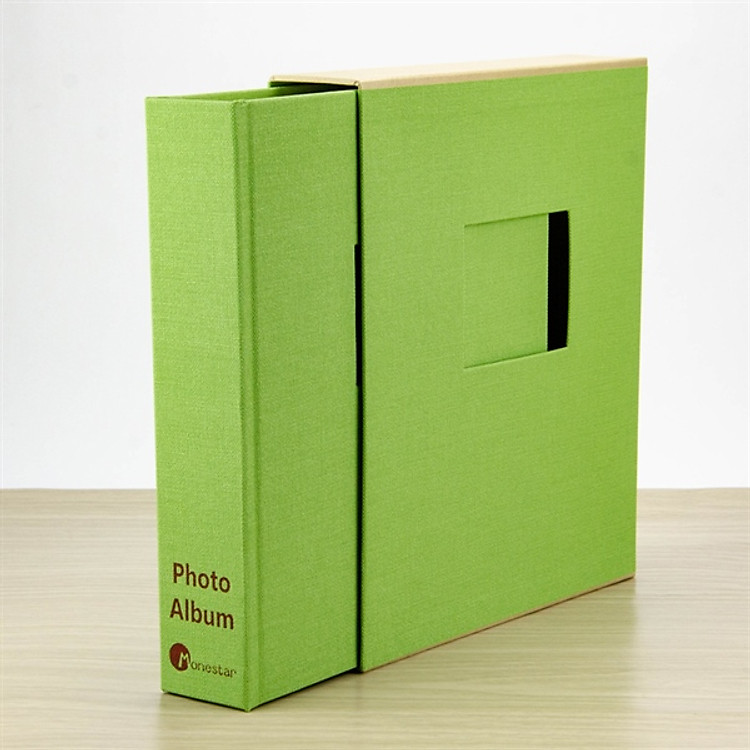 Album Avatar 13x18cm (200 hình) – Nguyễn Trắc AV-572