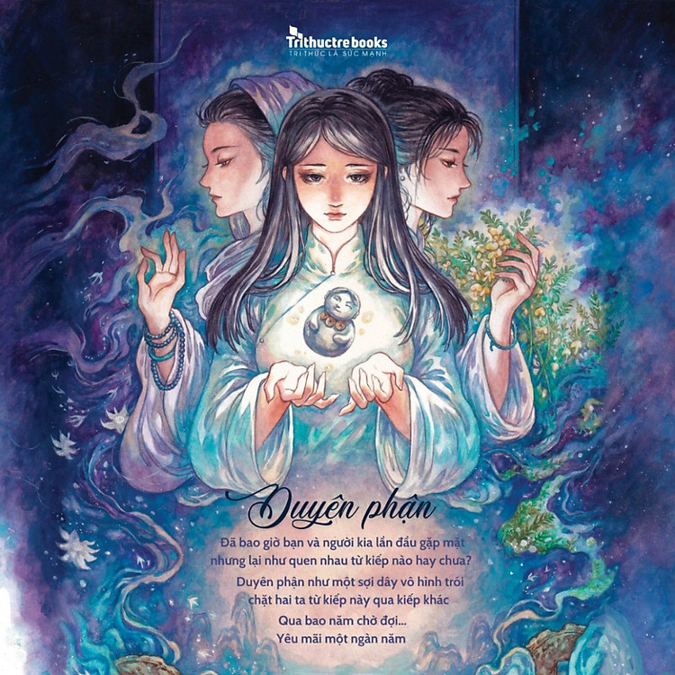 Thủy thiên nhu - Ba đồng xu, một quẻ chờ đợi, và vô tận nhân duyên - Ảnh 3