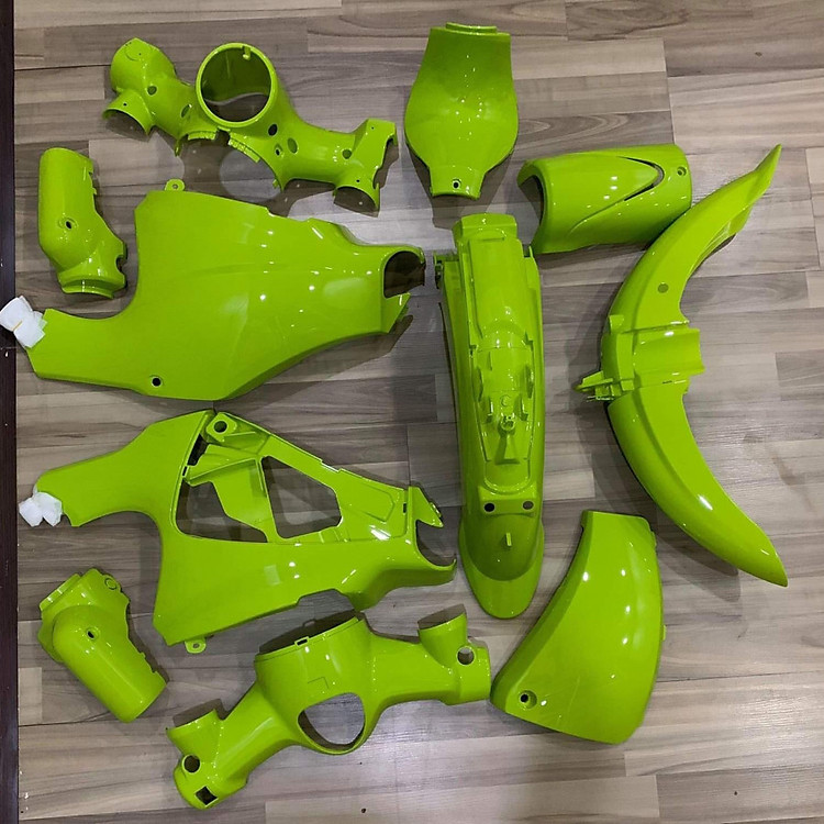 Dàn áo cho xe cub 81 đời mới UMV