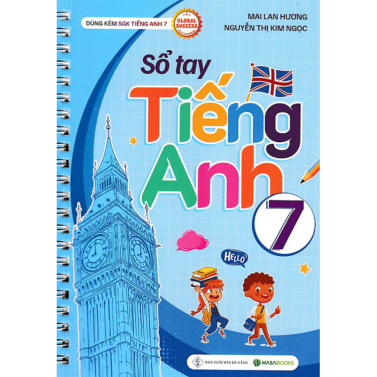 Sổ Tay Tiếng Anh 7