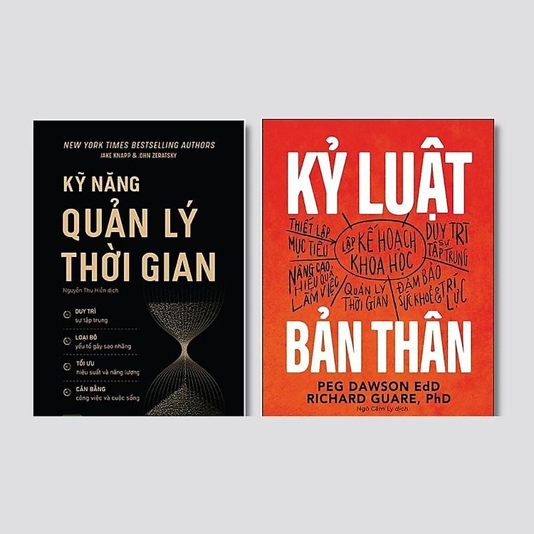 Kỹ Năng Quản Lý Thời Gian