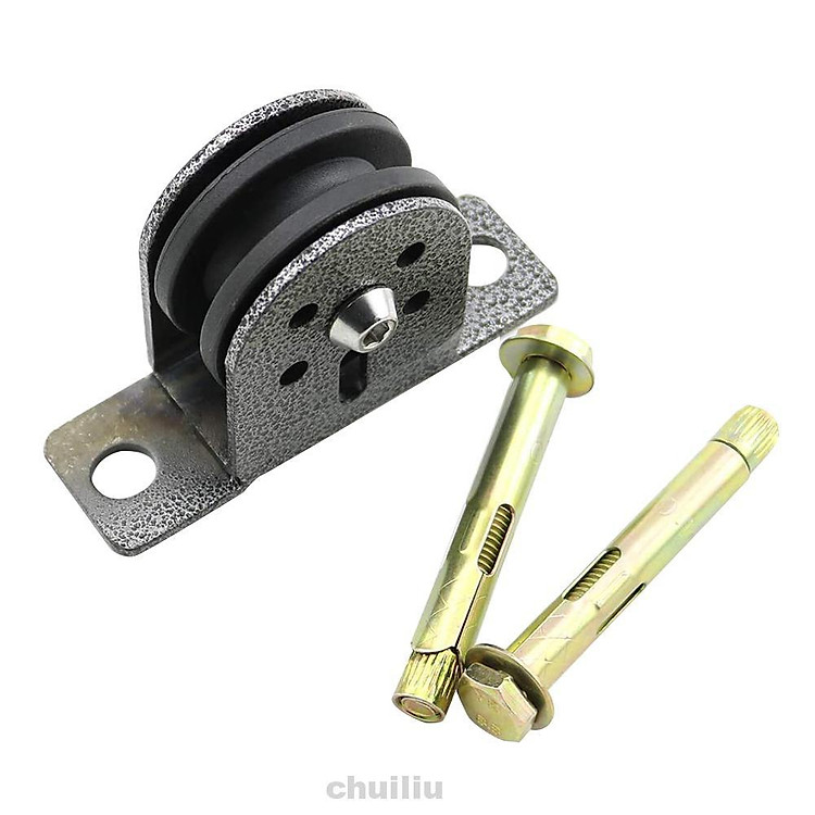 Bánh Xe Ròng Rọc Tập Gym 300kg