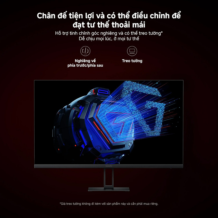 Mua Màn Hình Gaming Xiaomi 2K Gaming Monitor G27Qi | Độ phân giải 2K | Tần Số Quét 180Hz | Phản Hồi 1ms | Hàng Chính Hãng tại WinhotechVN - Hình ảnh 7