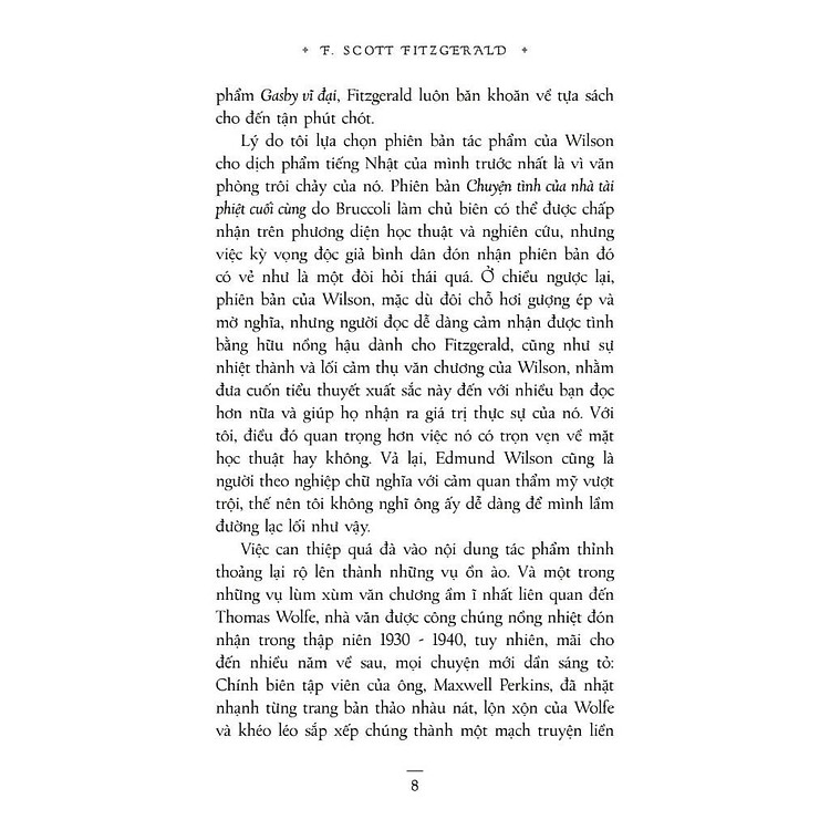 Nhà Tài Phiệt Cuối Cùng - Ảnh 5