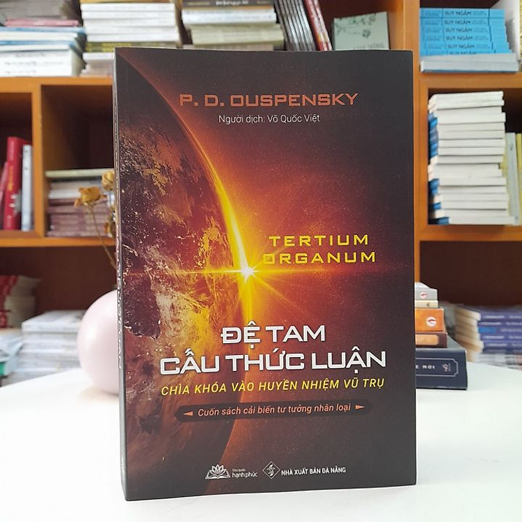 Đệ Tam Cấu Thức Luận: Chìa Khóa Vào Huyền Nhiệm Vũ Trụ