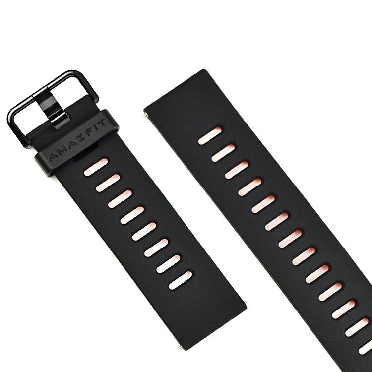 Dây Đồng Hồ Amazfit - Đen