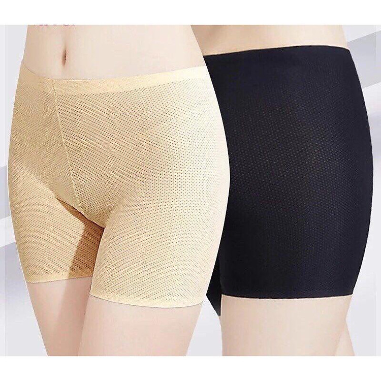 Quần Short Không Đường May - B.Lingerie