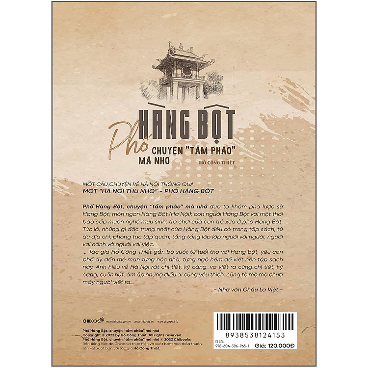 Phố Hàng Bột, Chuyện "Tầm Phào" Mà Nhớ - Ảnh 2