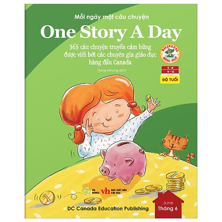 Mỗi Ngày Một Câu Chuyện - One Story A Day
