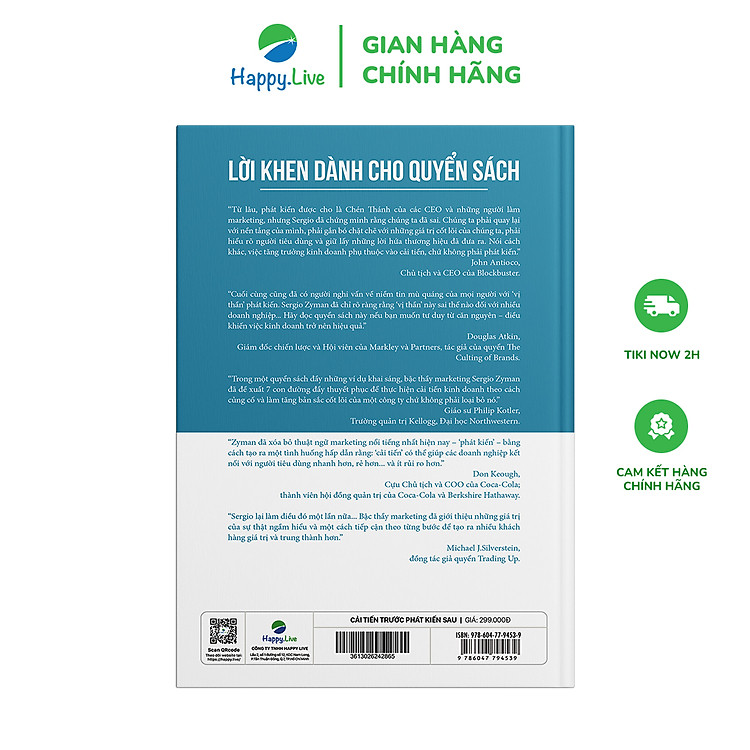 Cải tiến trước Phát kiến sau - Renovate Before You Innovate - Ảnh 2