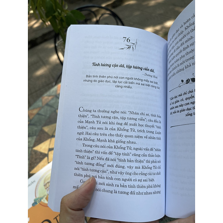 KHỔNG TỬ - TINH HOA TRÍ TUỆ QUA DANH NGÔN - Ảnh 4