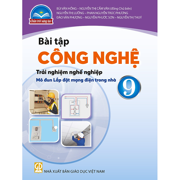 Bài Tập Công Nghệ 9 – LĐMĐ – Chân Trời Sáng Tạo