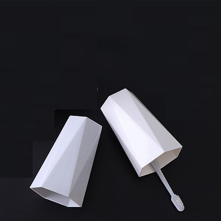 Set 2 ly nhựa cao cấp bền chắc hình lục giác