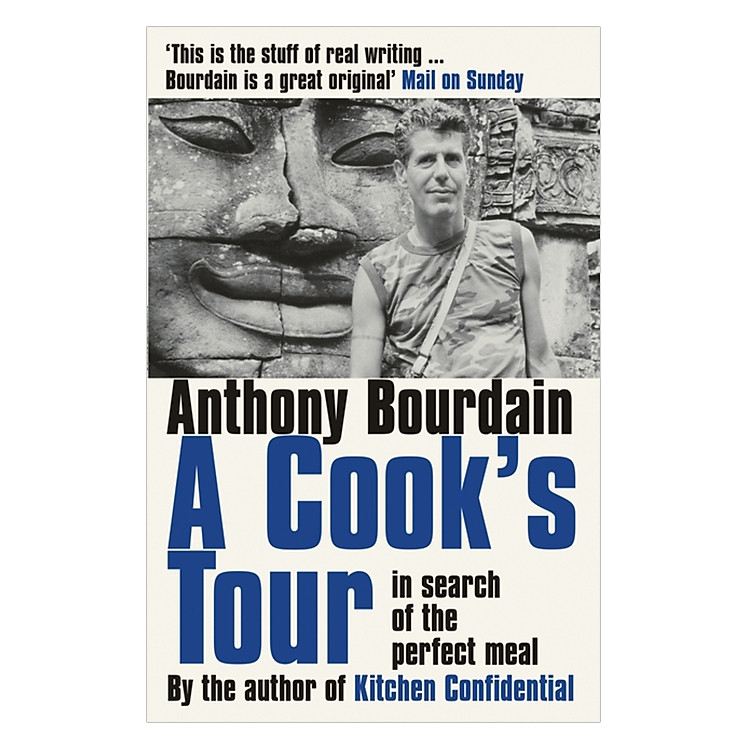 A Cook's Tour