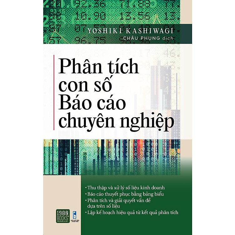 Phân Tích Con Số, Báo Cáo Chuyên Nghiệp