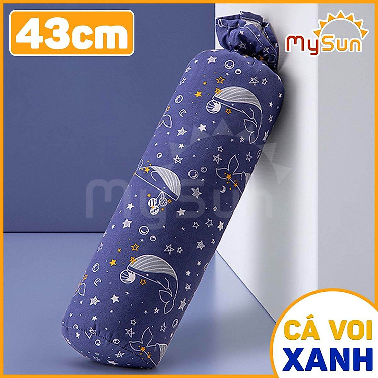 Mua tại Lazada: Bộ gối ôm trẻ sơ sinh MySun Chính hãng, giá tốt