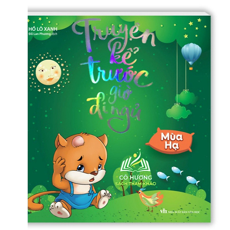 Truyện Kể Trước Giờ Đi Ngủ – Mùa Hạ