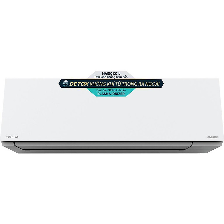 Máy lạnh Toshiba Inverter 1.5 HP RAS-H13E2KCVG-V-Hàng Chính Hãng-Giao Hàng Toàn Quốc.